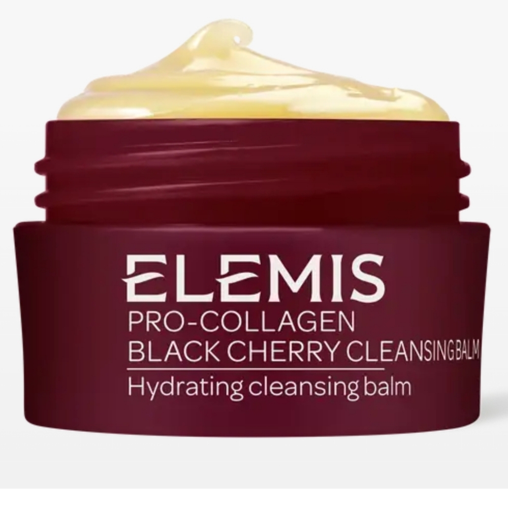 ELEMIS Pro-Collagen Black Cherry Cleansing Balm